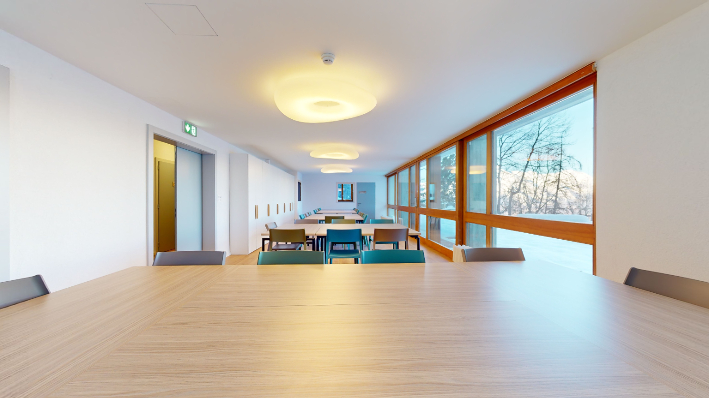 Chalet de l'Ours – Bild