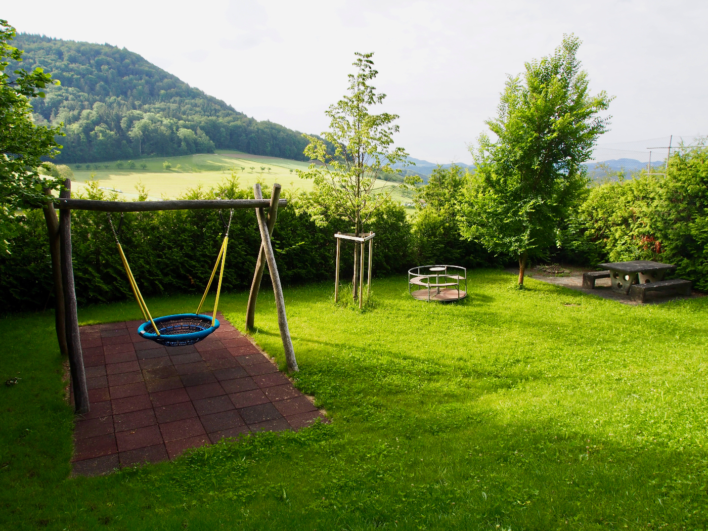 Heilsarmee Ferienzentrum Waldegg / Haupthaus – Bild