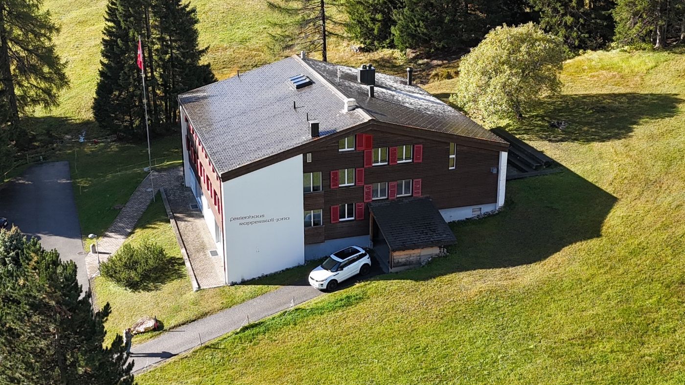 Ferienhaus der Stadt Rapperswil - Jona – immagine