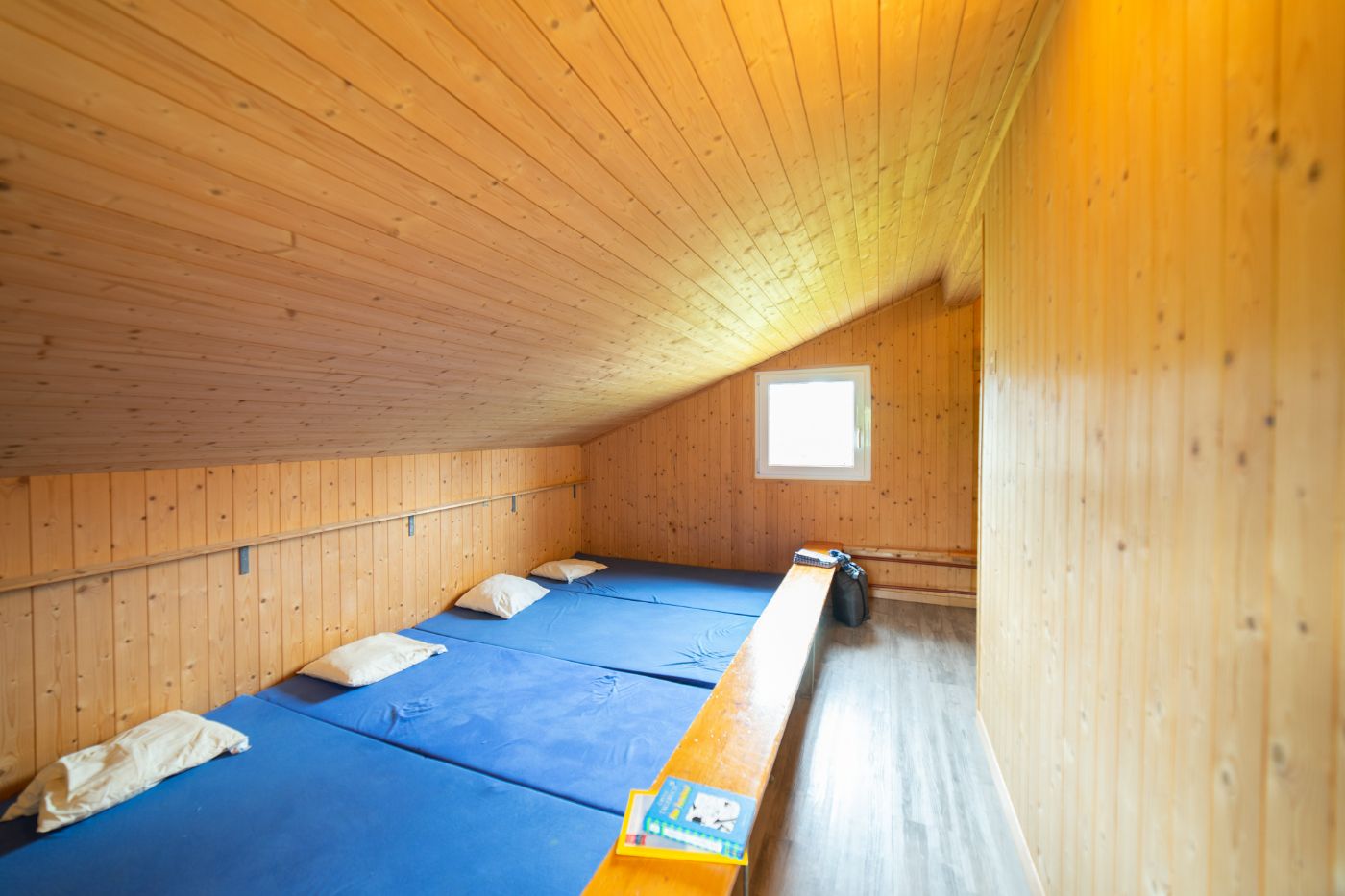 Ski- und Ferienhaus TV Schaffhausen – Bild