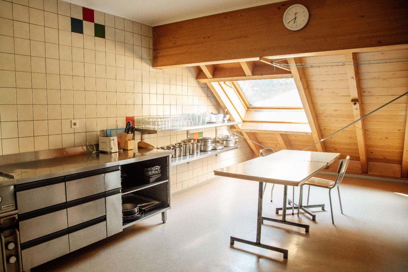 La Renardière, 40 lits – image