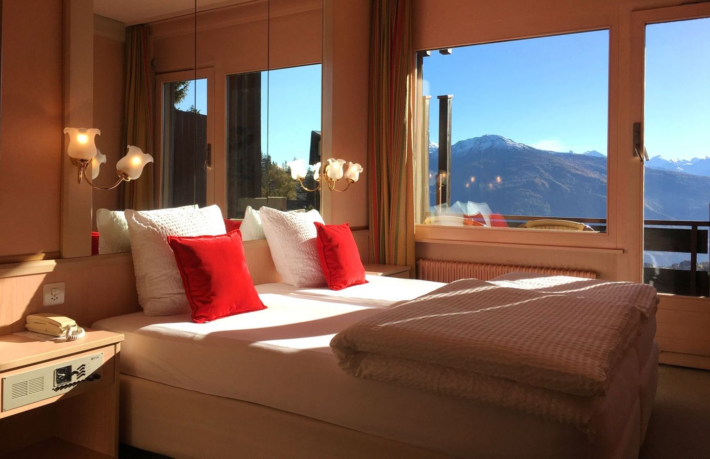 Hôtel de la Forêt***, Crans-Montana, Valais — Ansicht 3
