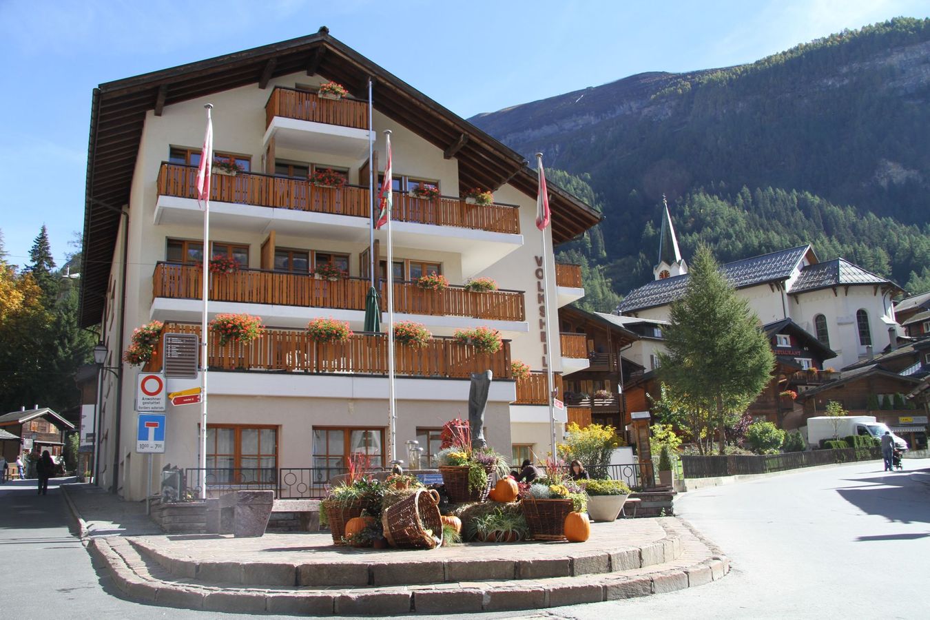 Hotelansicht