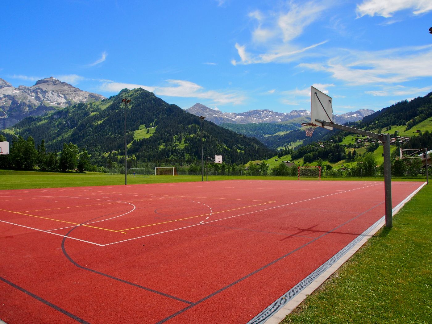 Kurs- und Sportzentrum (Kuspo) Lenk – image