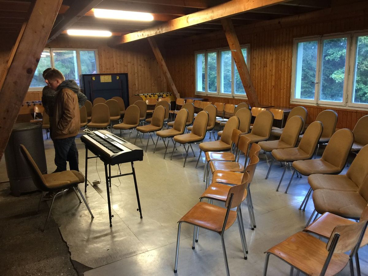 Chalet du Chamois – Bild