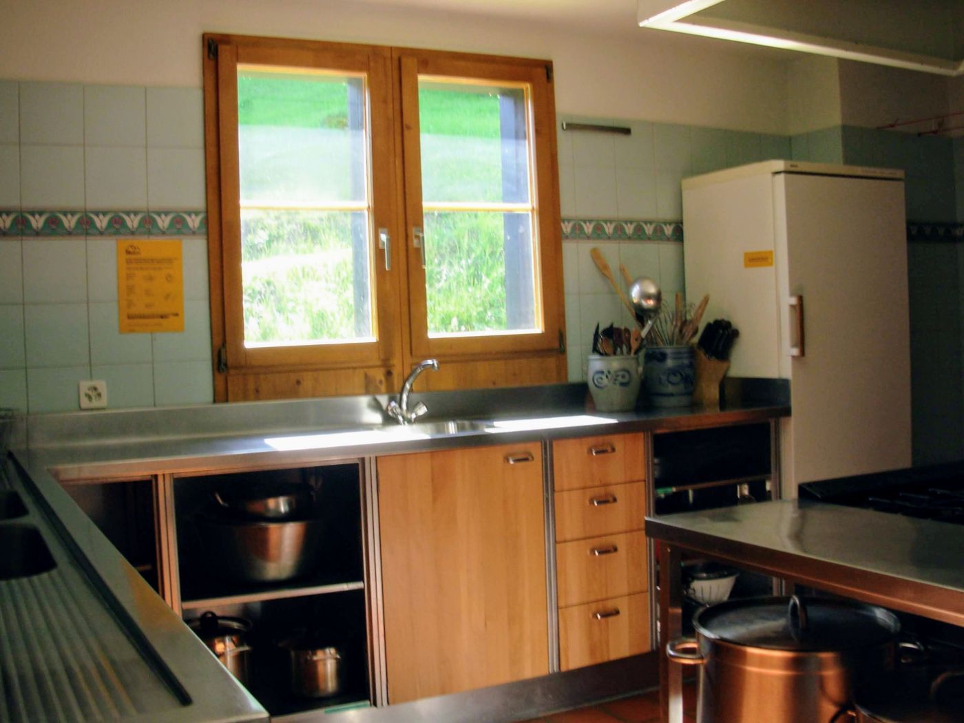 Pfadiheim Villa Kunterbunt – Bild