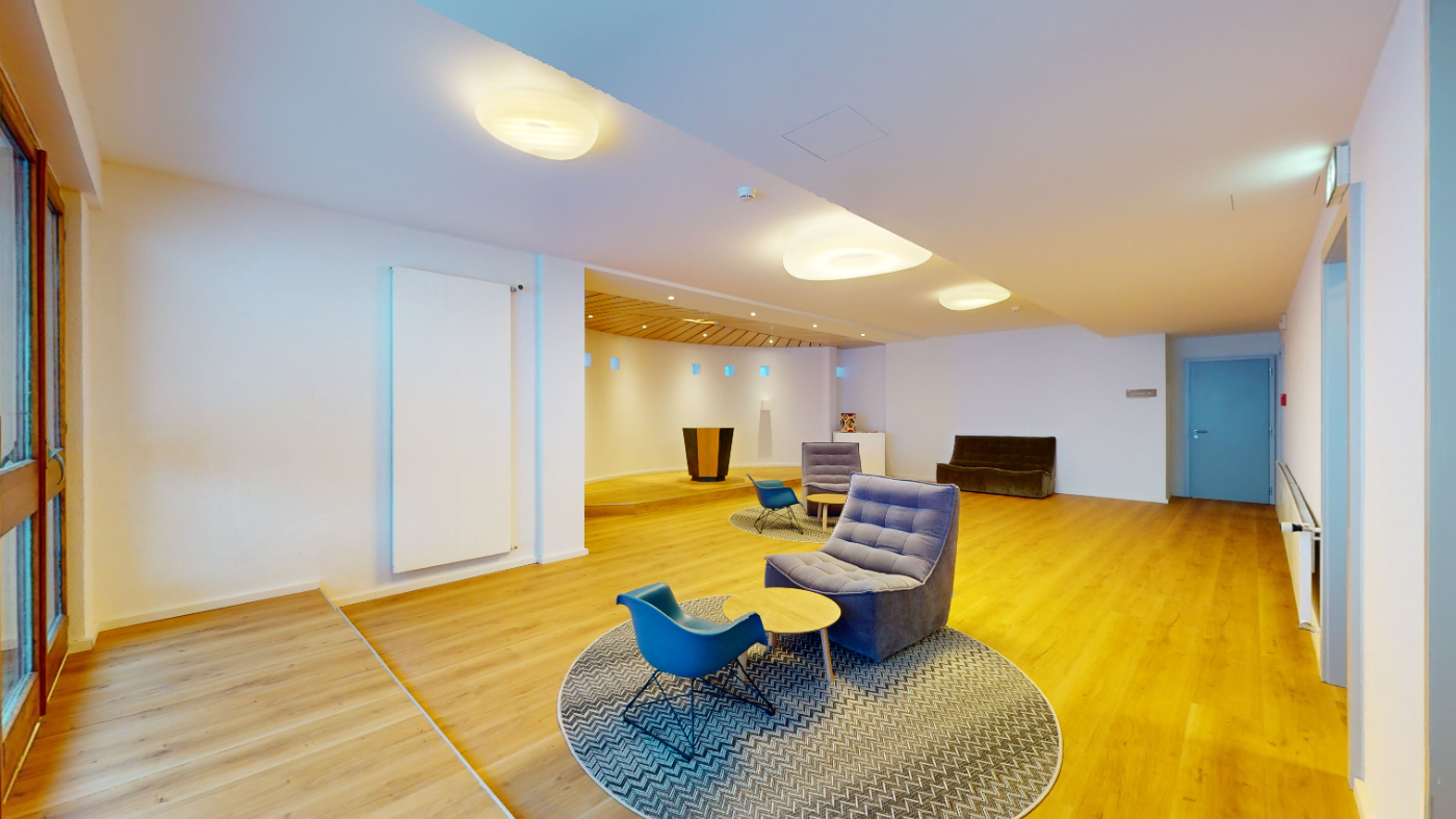 Chalet de l'Ours – Bild