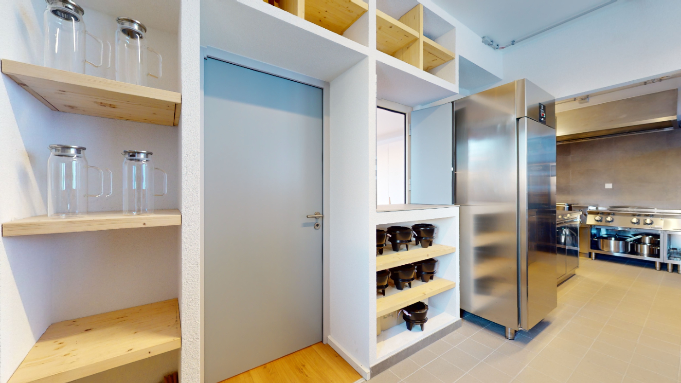 Chalet de l'Ours – Bild