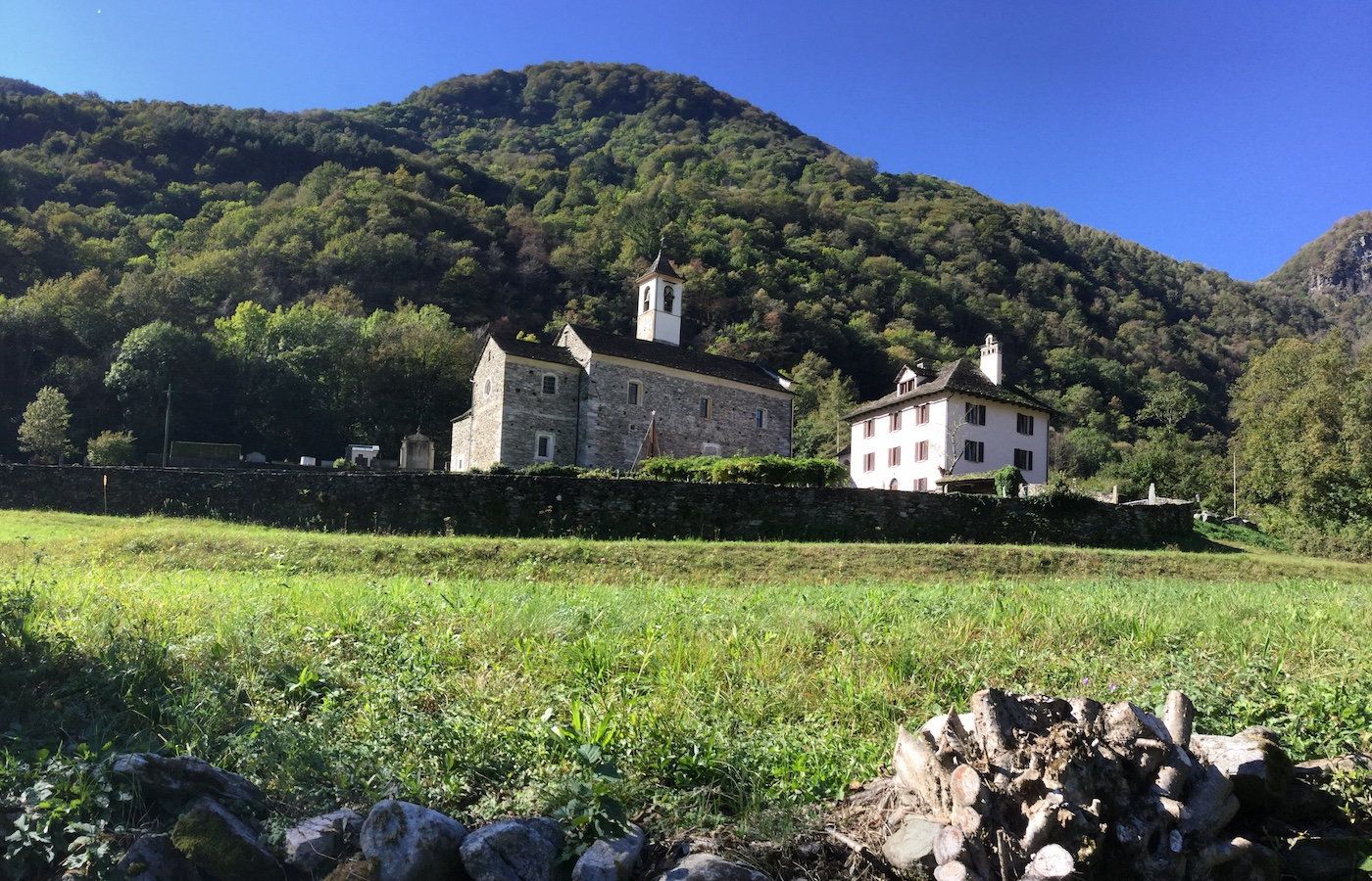 Casa Parrocchiale – Bild