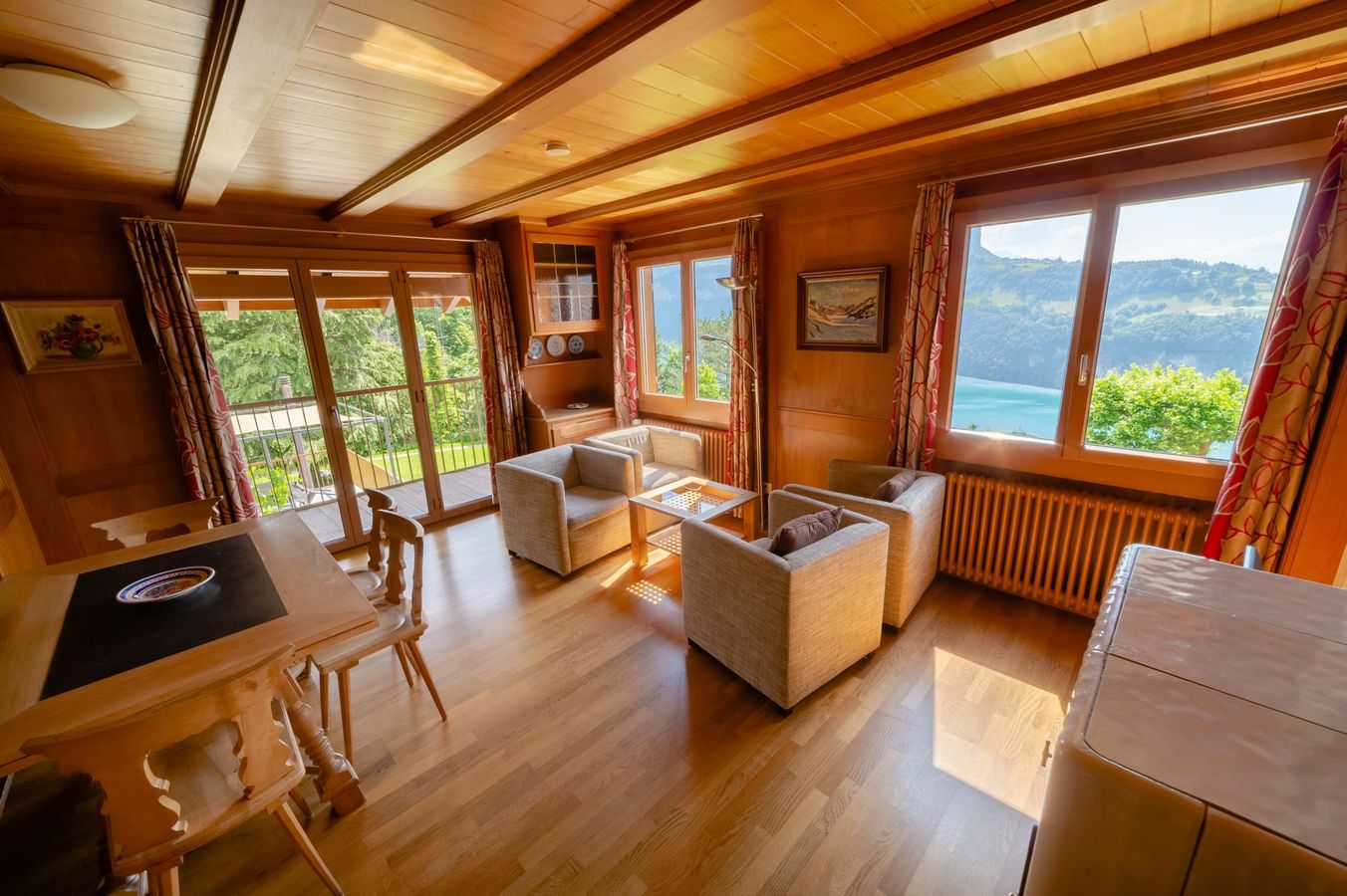 Landhaus Axenfels*** – Bild