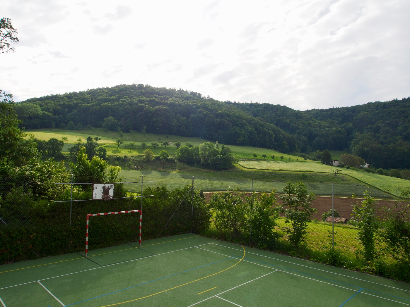 Heilsarmee Ferienzentrum Waldegg / Haupthaus – Bild