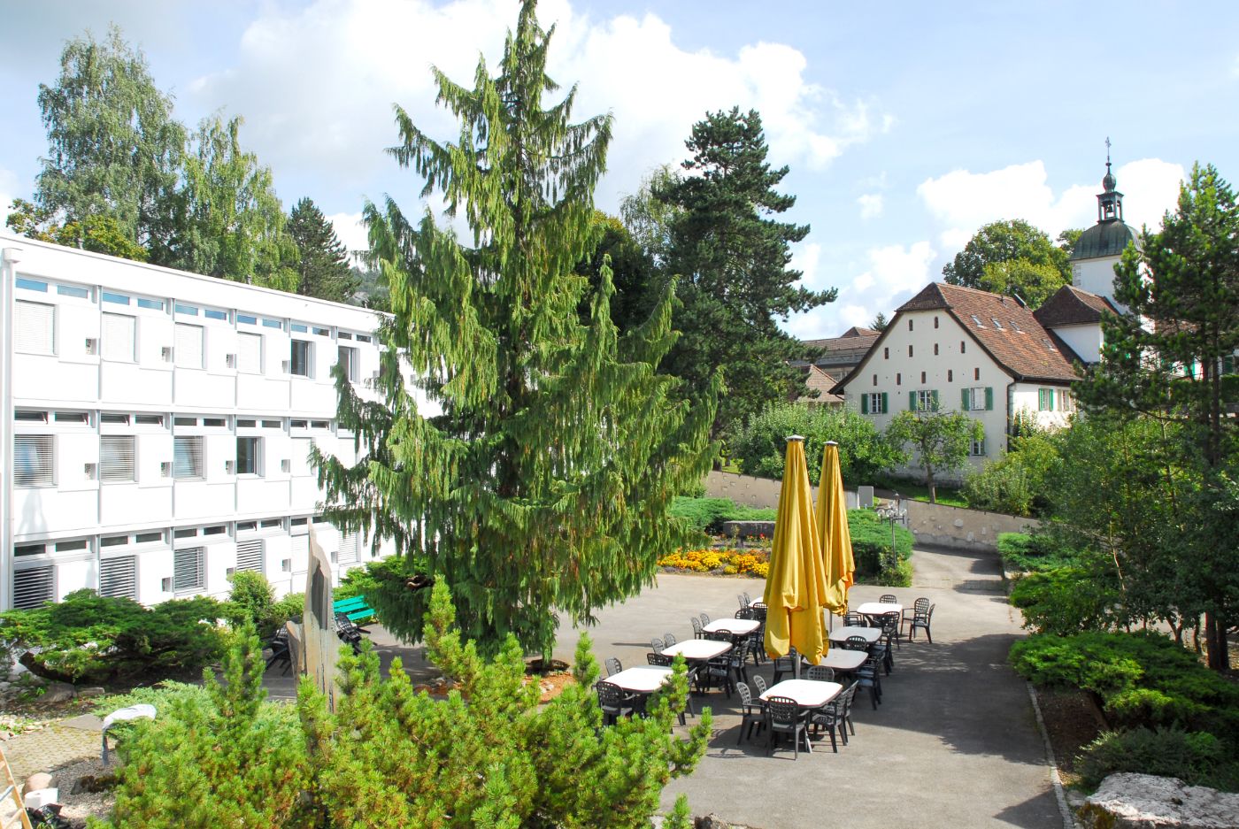 Hôtel Centre Saint-François – Bild