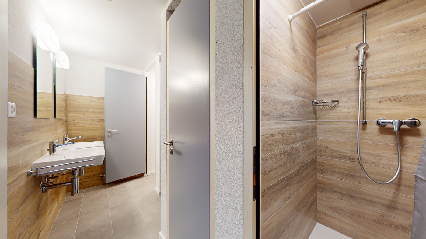 Chalet de l'Ours – Bild