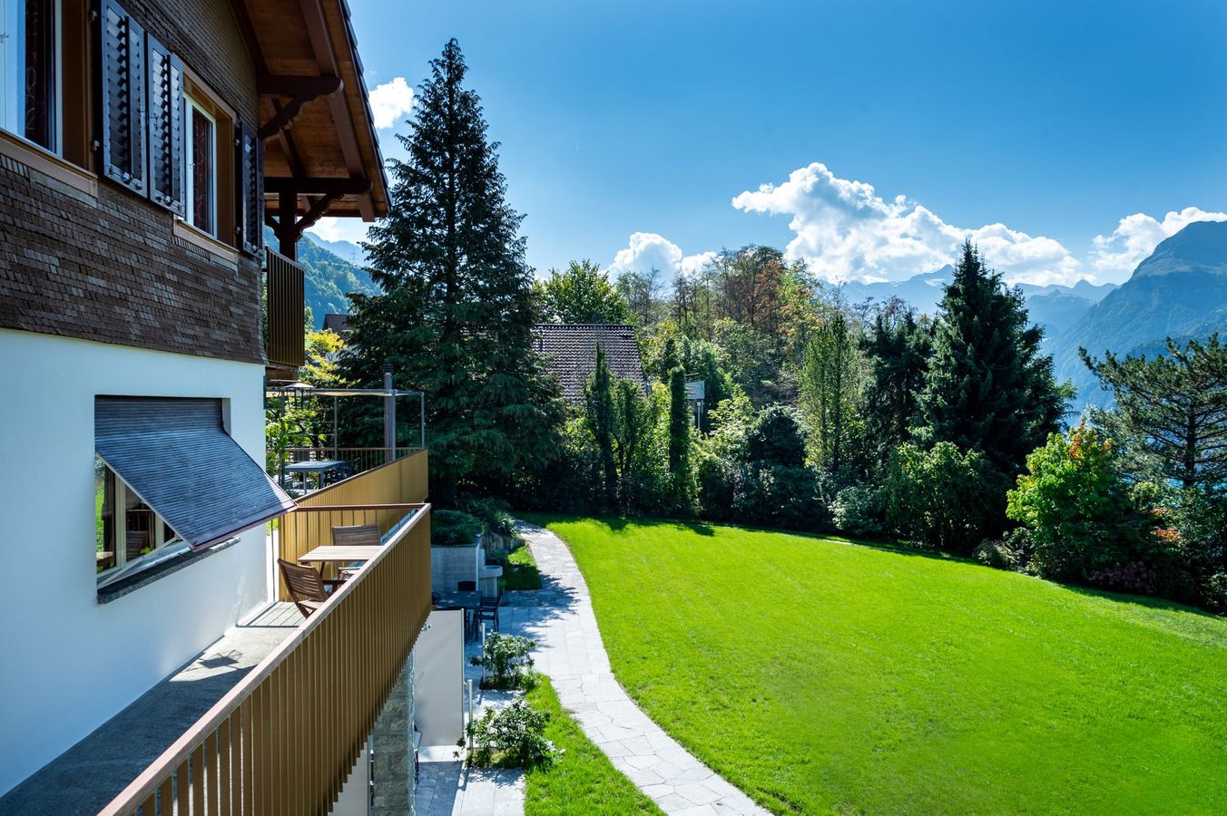 Landhaus Axenfels*** – Bild