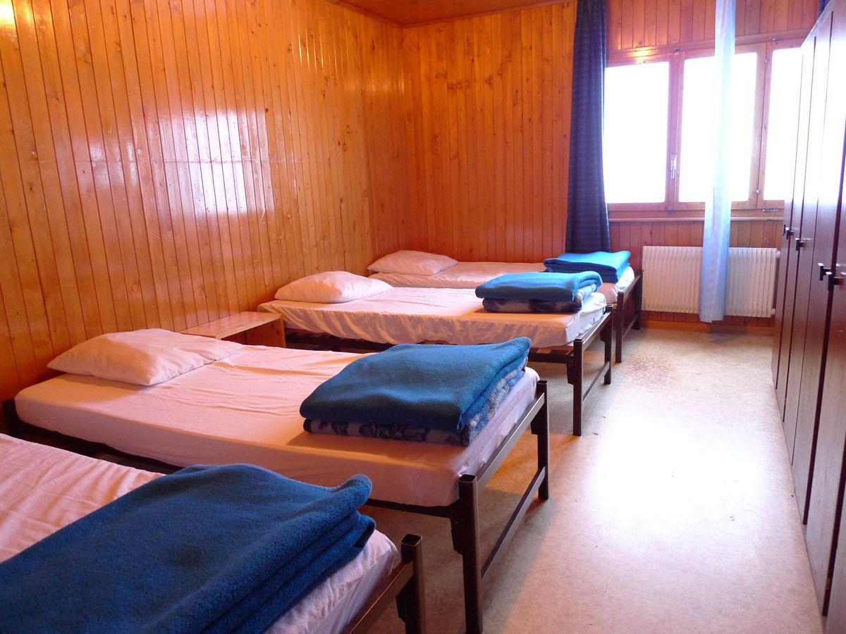 Chalet Bleu – image