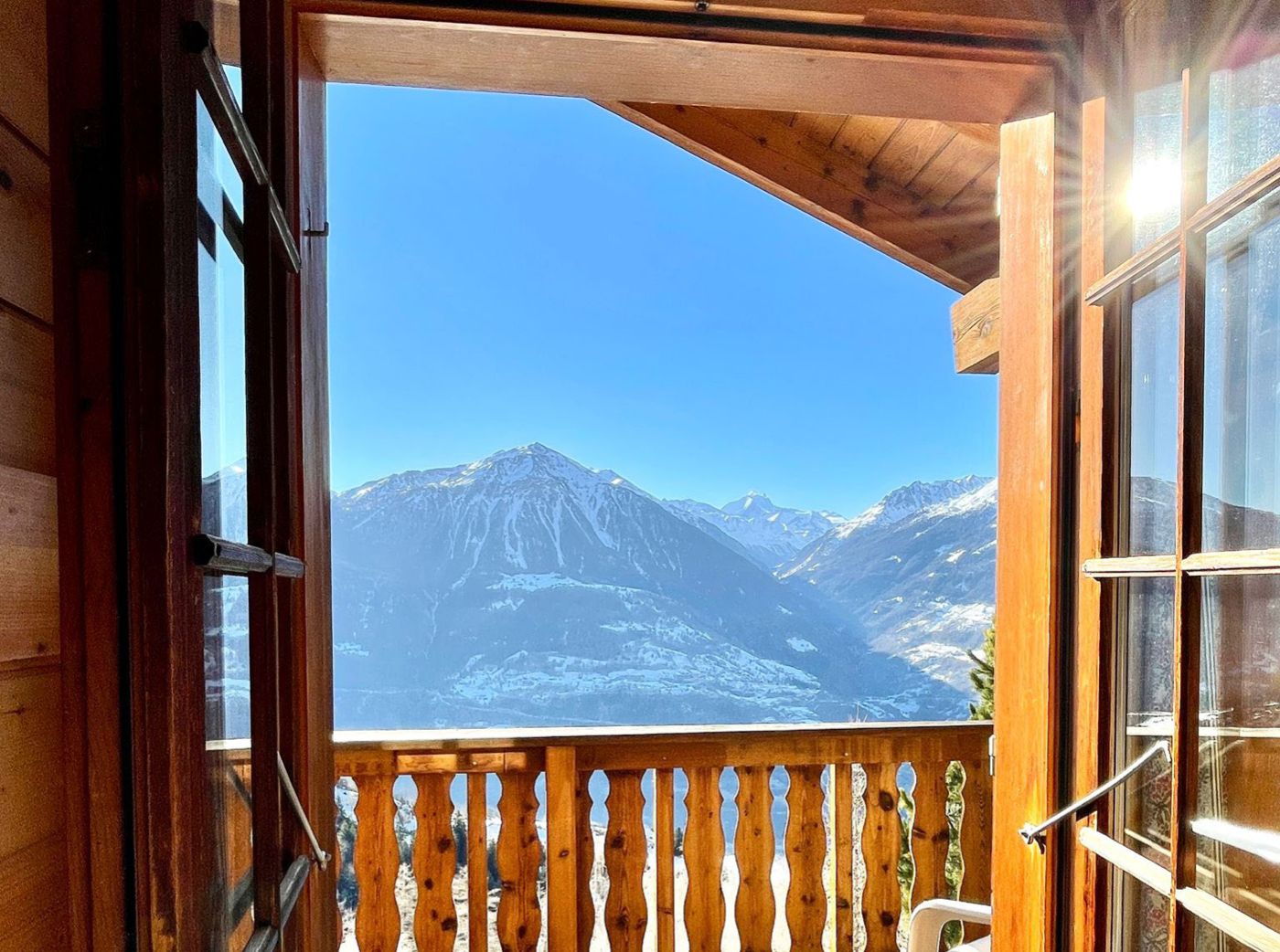 Chalet Bergfriede – Bild