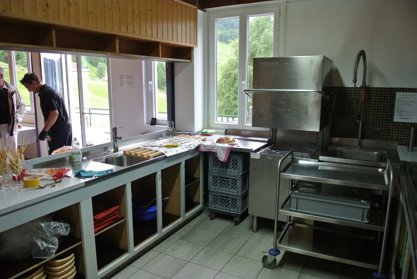 Haus der Jugend – Bild