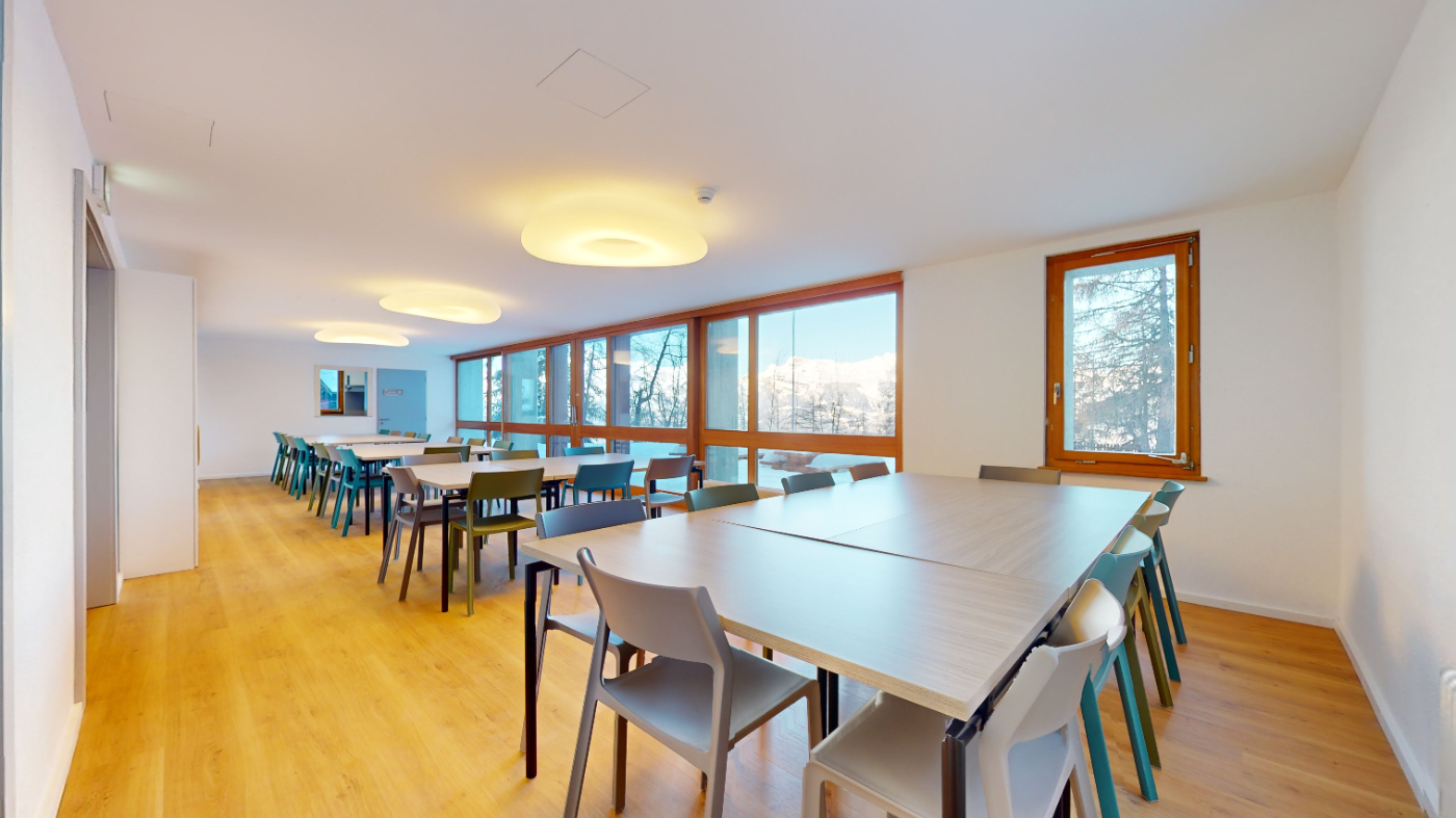 Chalet de l'Ours – Bild