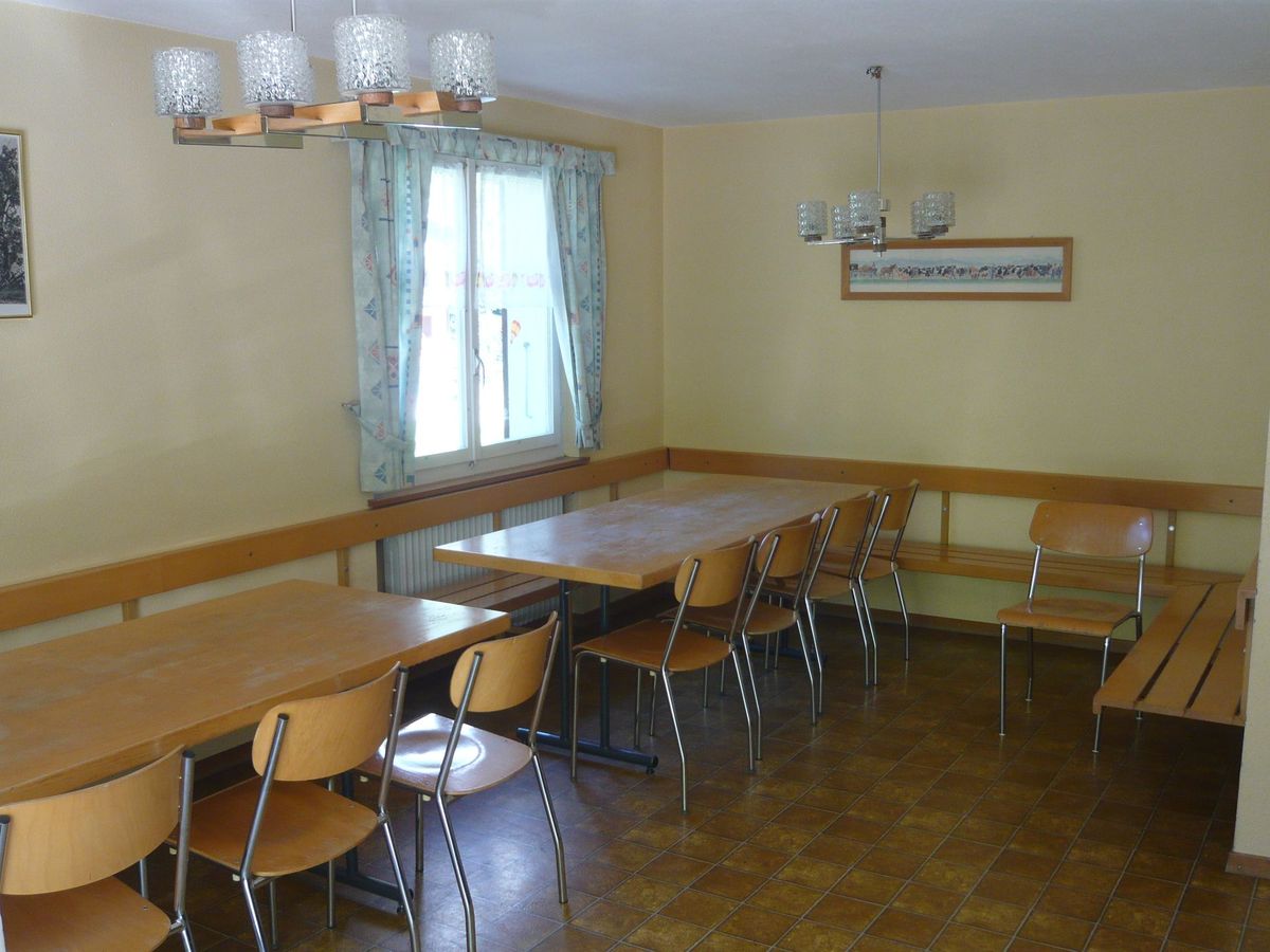 Chalet Körblifluh – image