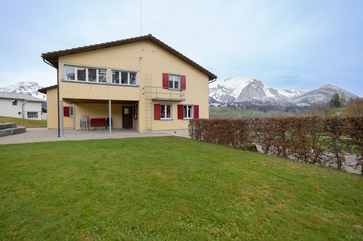 Ski- und Ferienhaus TV Schaffhausen – Bild