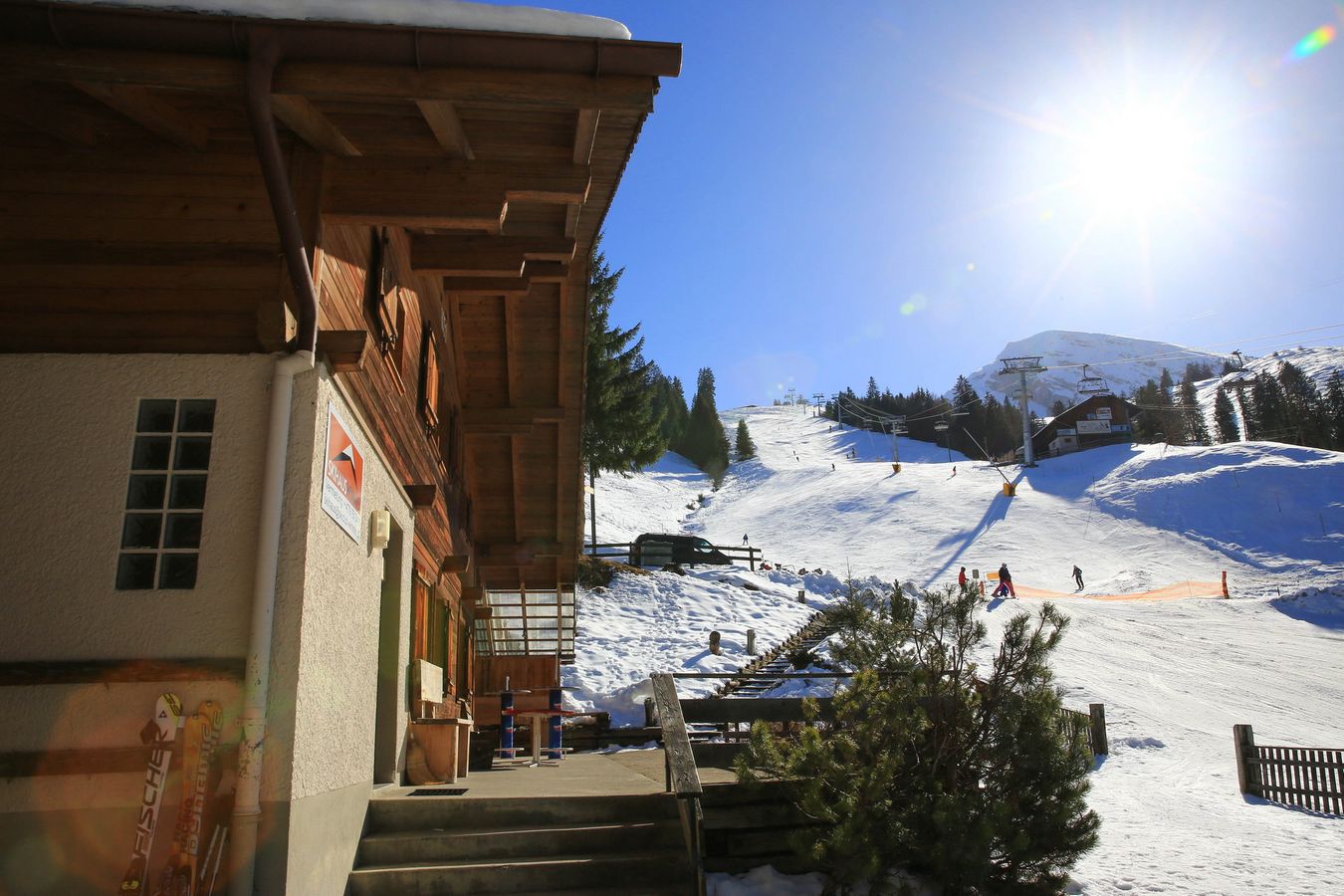 Ski- und Berghaus Allmiried – Bild