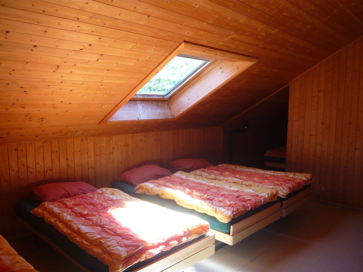 Chalet Körblifluh – image