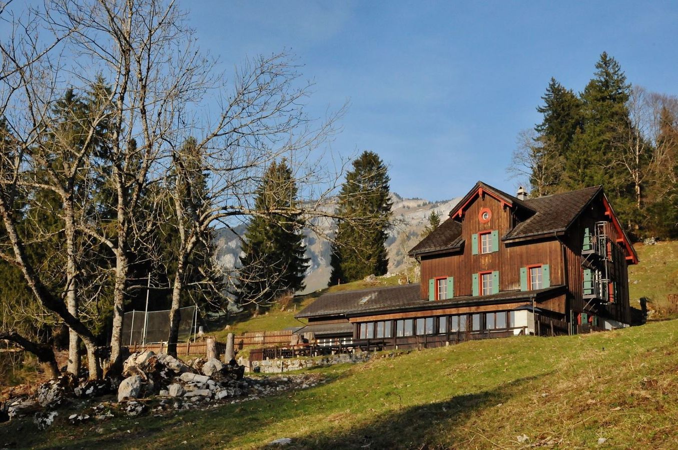 Ferienhaus Kännelalp – Bild