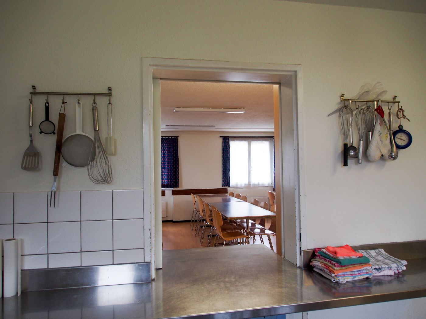 Gruppenunterkunft Heidihaus – Bild