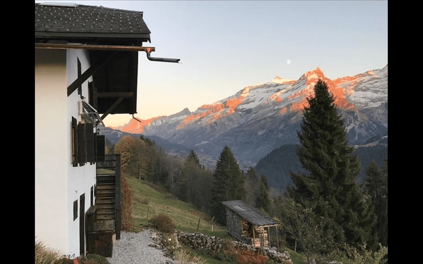 Chalet Le Vieux Rocher – immagine