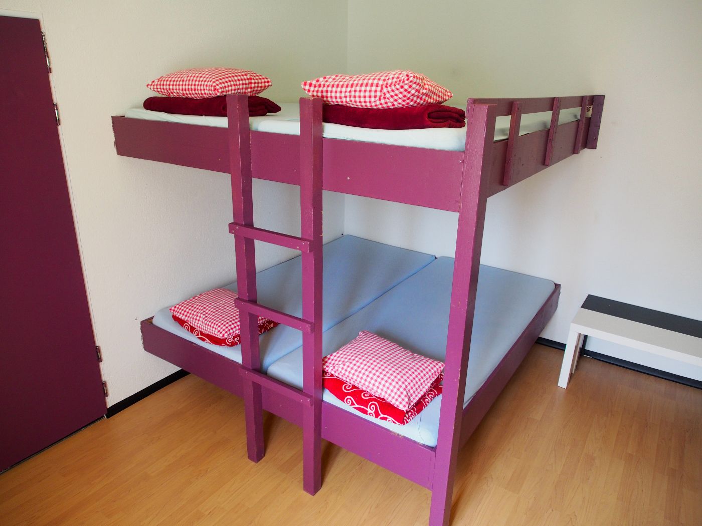 Gruppenunterkunft Heidihaus – Bild