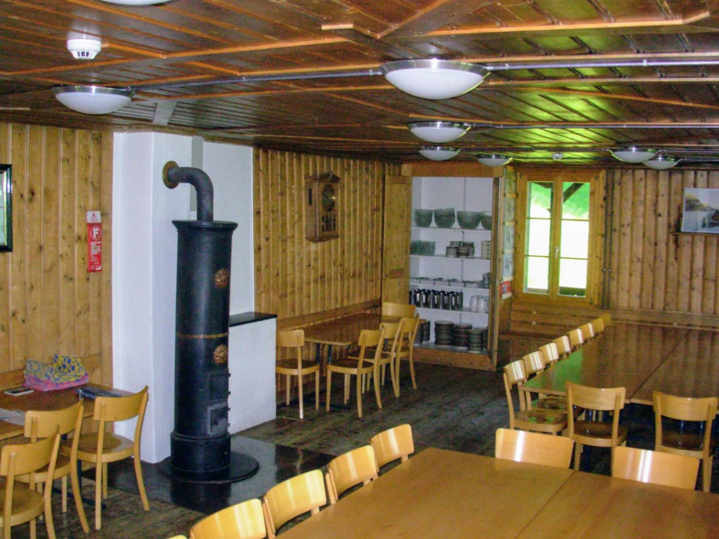 Pfadiheim Villa Kunterbunt – Bild