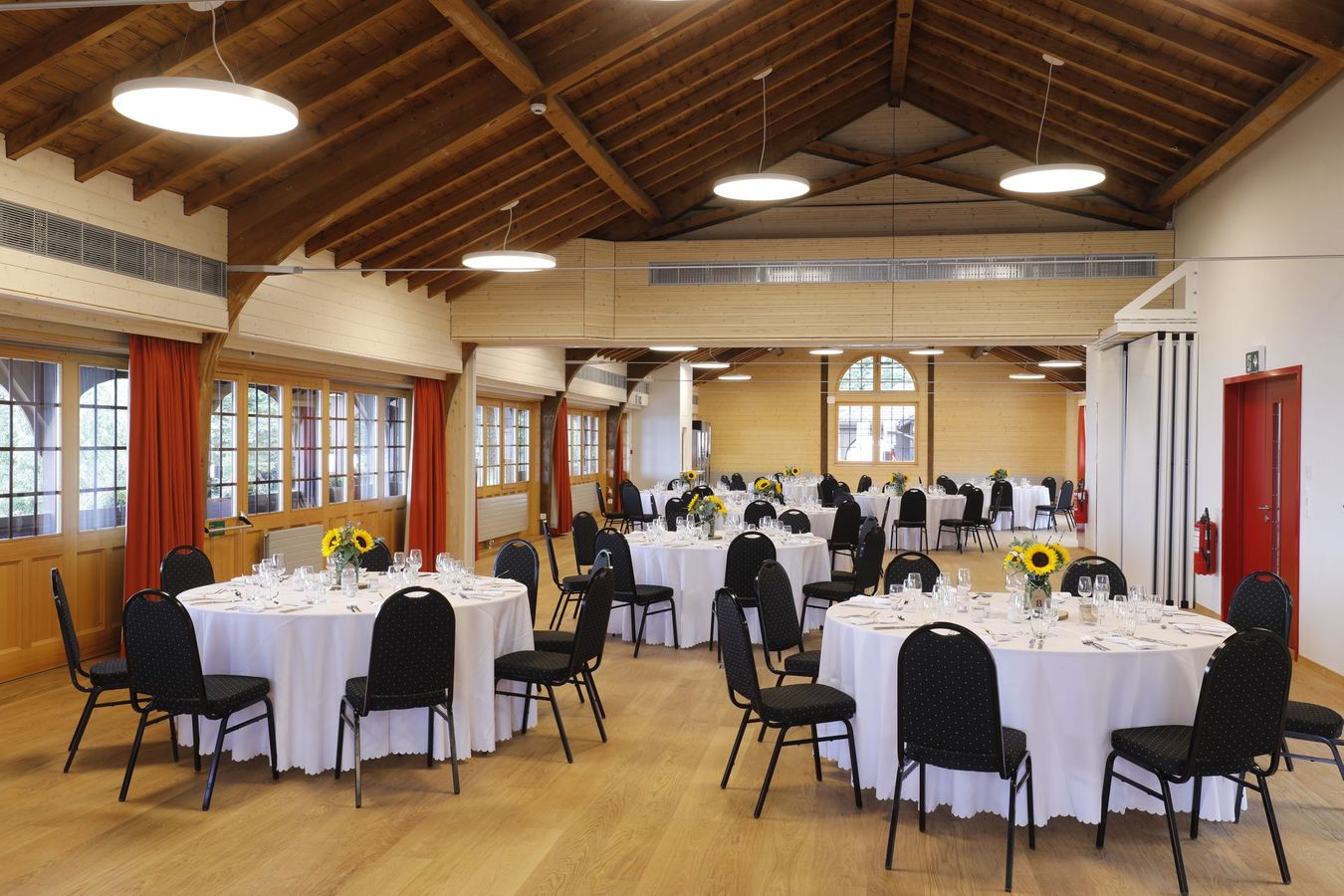 Le Camp/Bâtiment principal – Bild