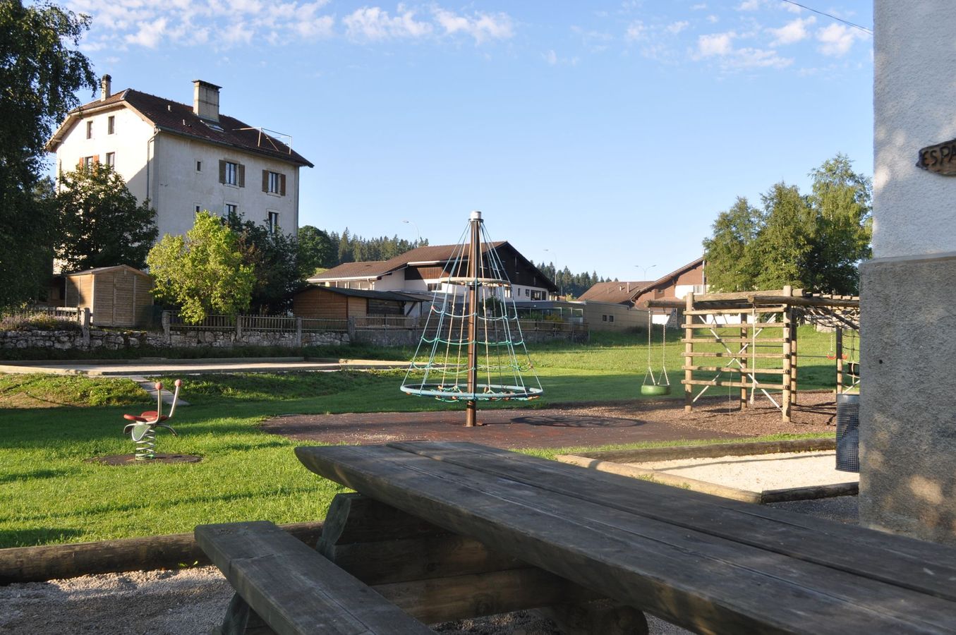 Chante-Joux – Bild