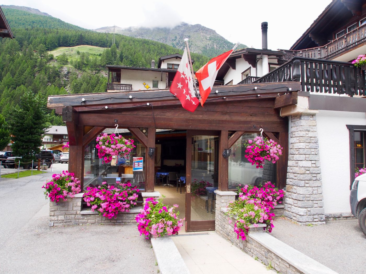 Hotel Bergheimat** – image