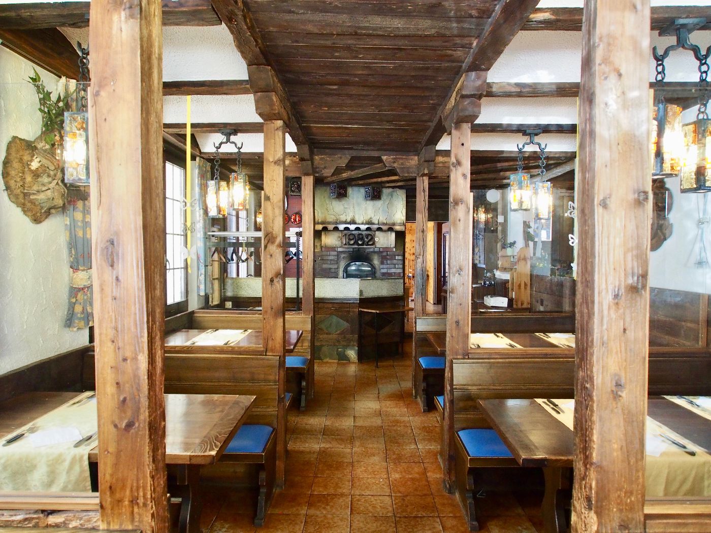 Hotel Bergheimat** – image