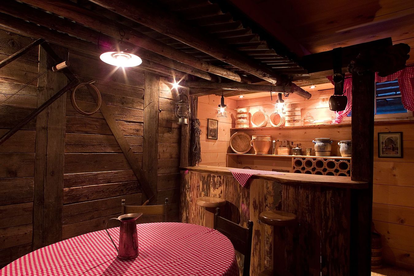 Ferienhaus Alphorn (Hausteil Alp) – Bild