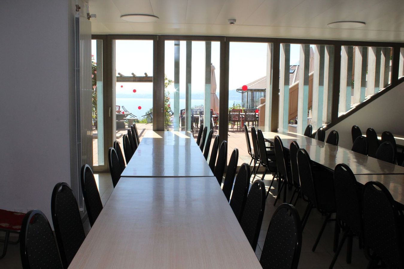 Le Camp/Bâtiment principal – Bild