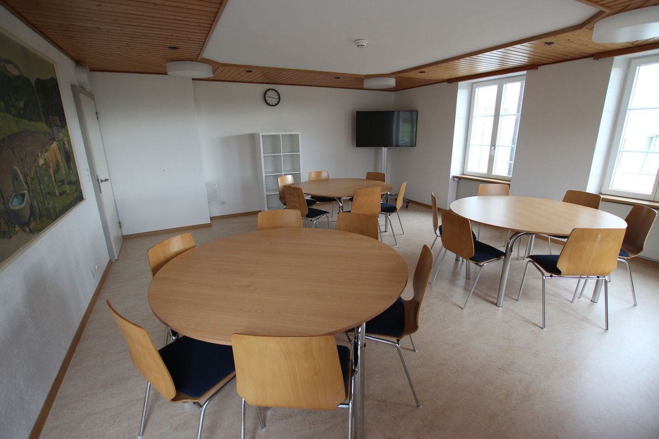 Heilsarmee Ferienzentrum Waldegg / Haupthaus – Bild