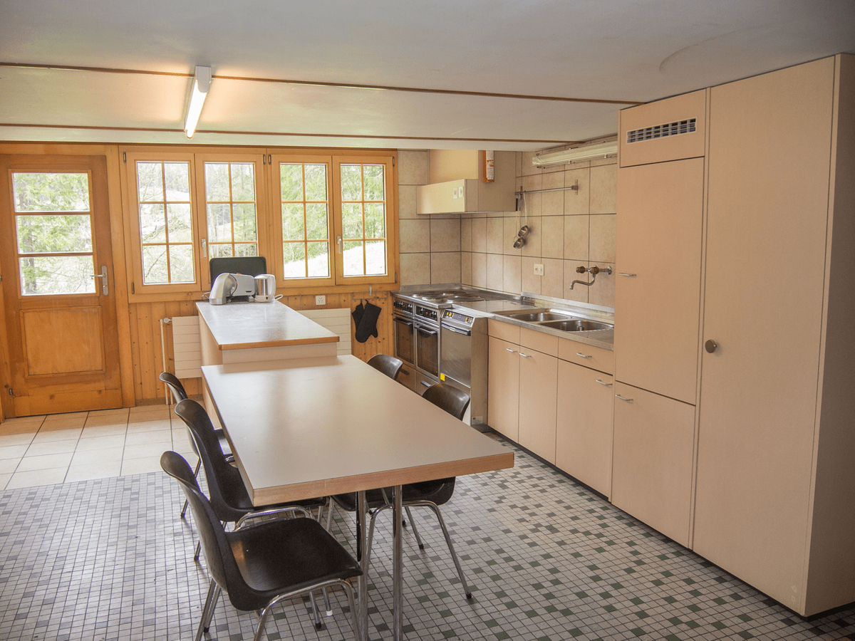 Hari's Chalet 1 – Bild