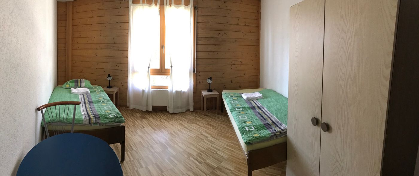 Auberge la Tène-Plage - Appartement de Vacances – Bild