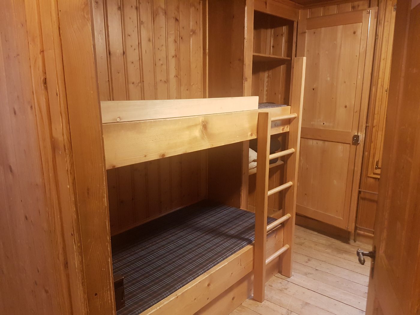 Pfadiheim Villa Kunterbunt – Bild