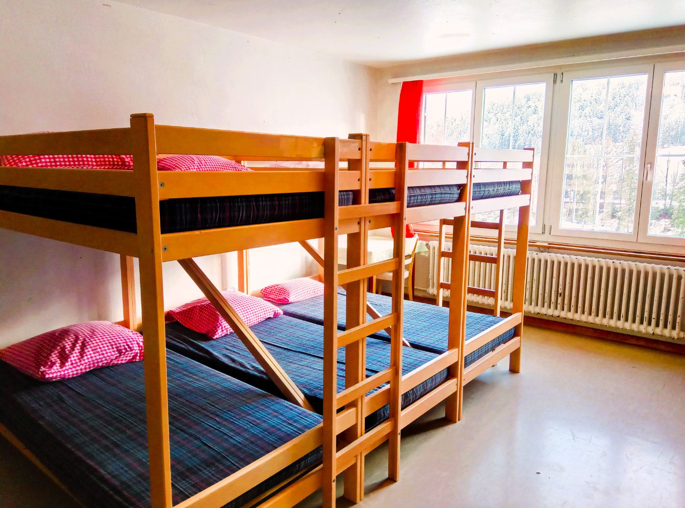 Gruppenhaus und Ferienhaus Galluszentrum – image