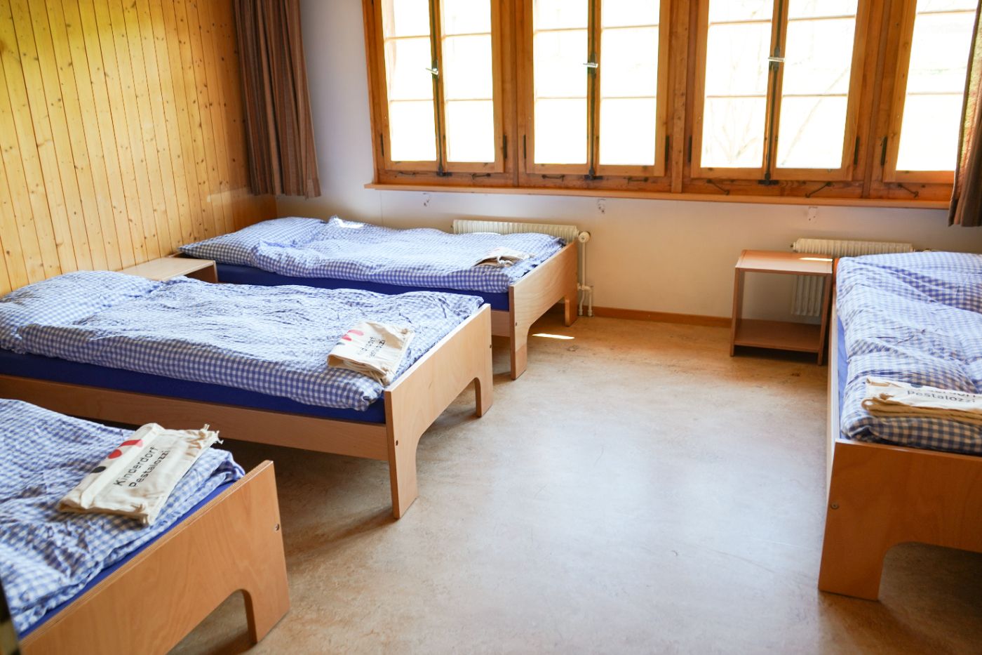 Gruppenunterkunft Haus 10 "Jukola" – Bild