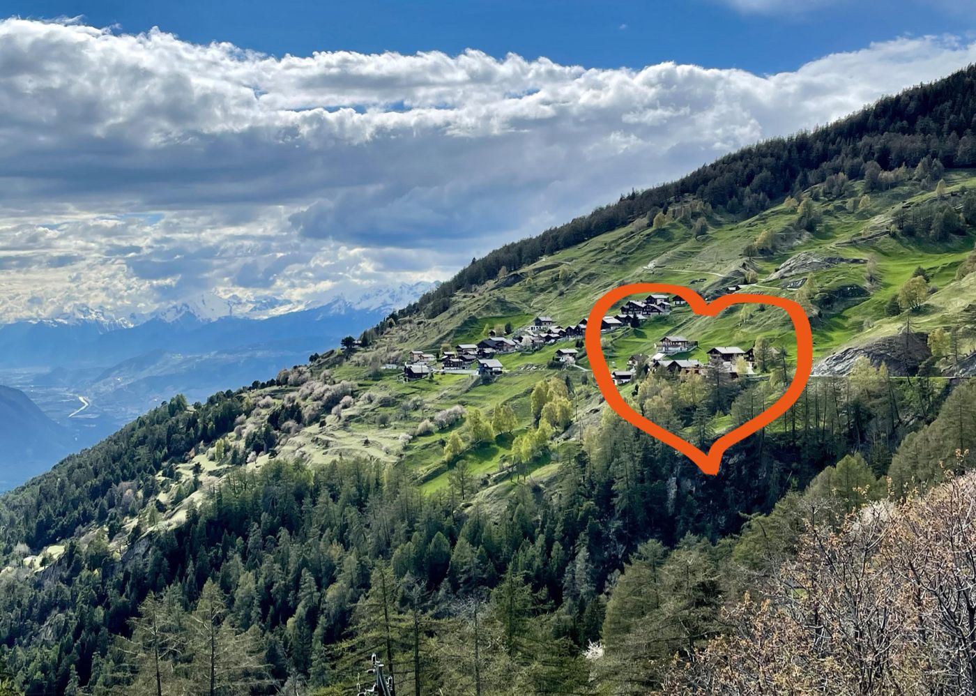 Chalet Bergfriede – Bild