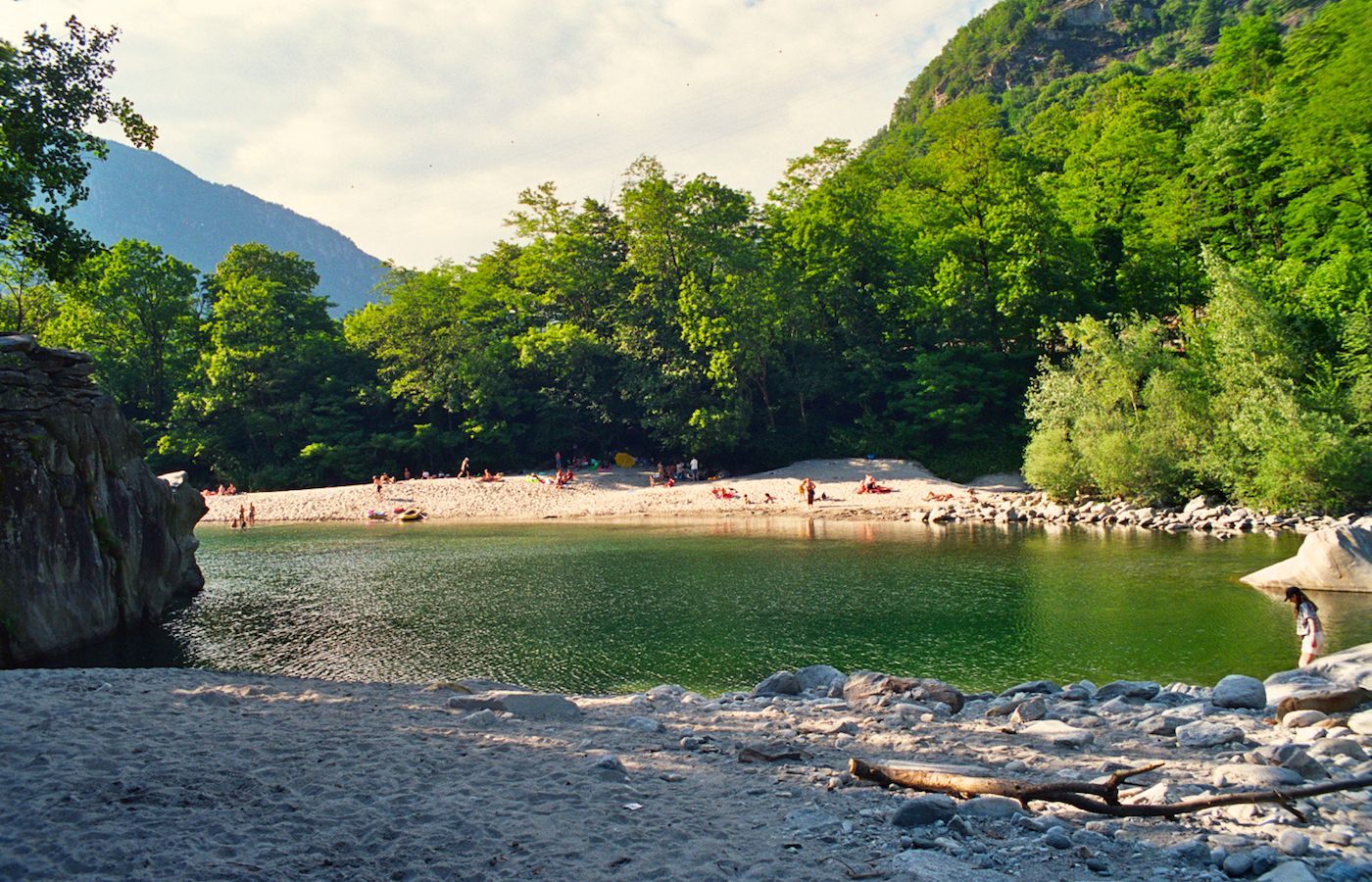 Casa Parrocchiale – Bild