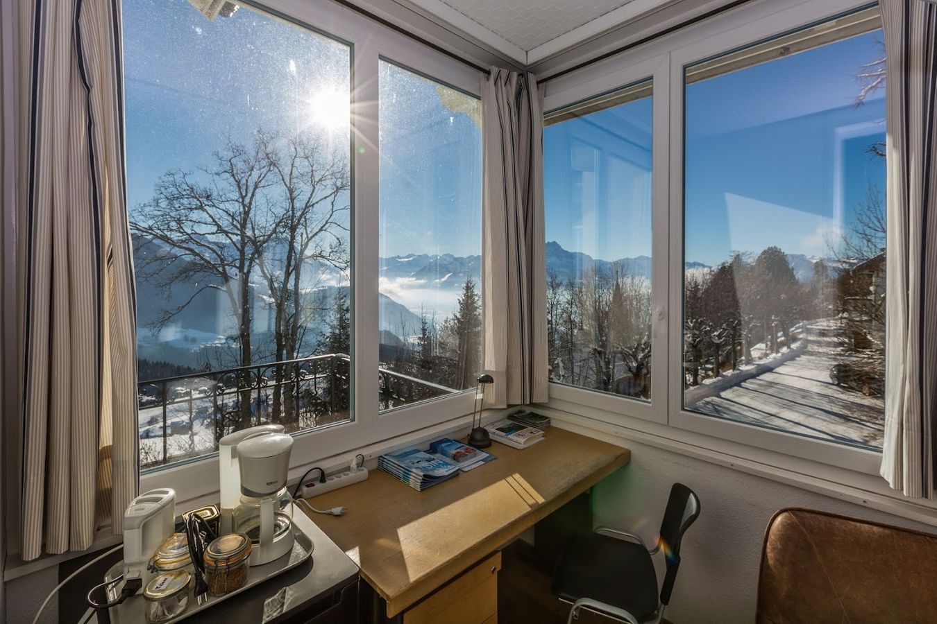 Maison de Vacances Villa La Joux – immagine