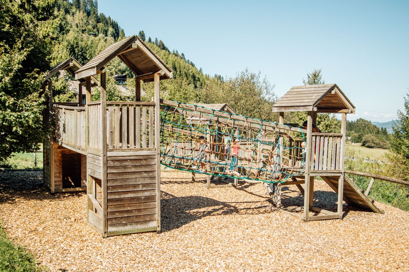 La Renardière, 104 lits – image