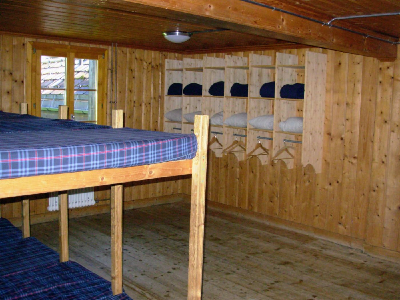 Pfadiheim Villa Kunterbunt – Bild