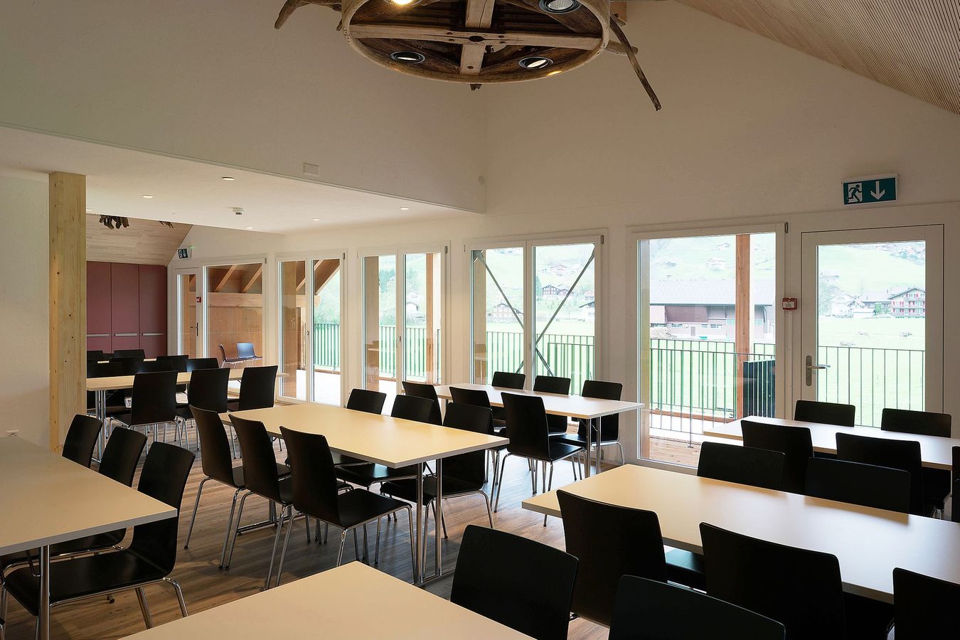 Ferienhaus Alphorn (Hausteil Alp) – Bild