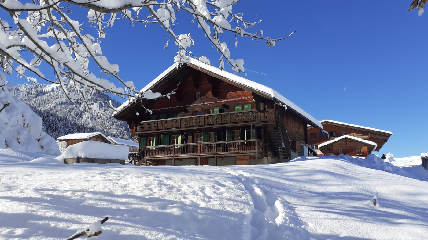 Chalet du Rachy – Bild